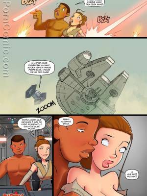 The Cock Awakens Hentai pt-br 19