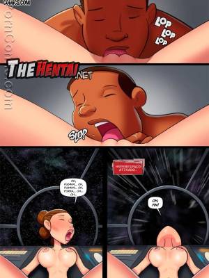 The Cock Awakens Hentai pt-br 23