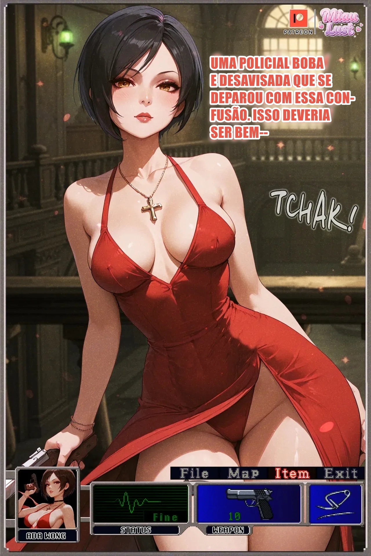 The F Virus Hentai pt-br 04