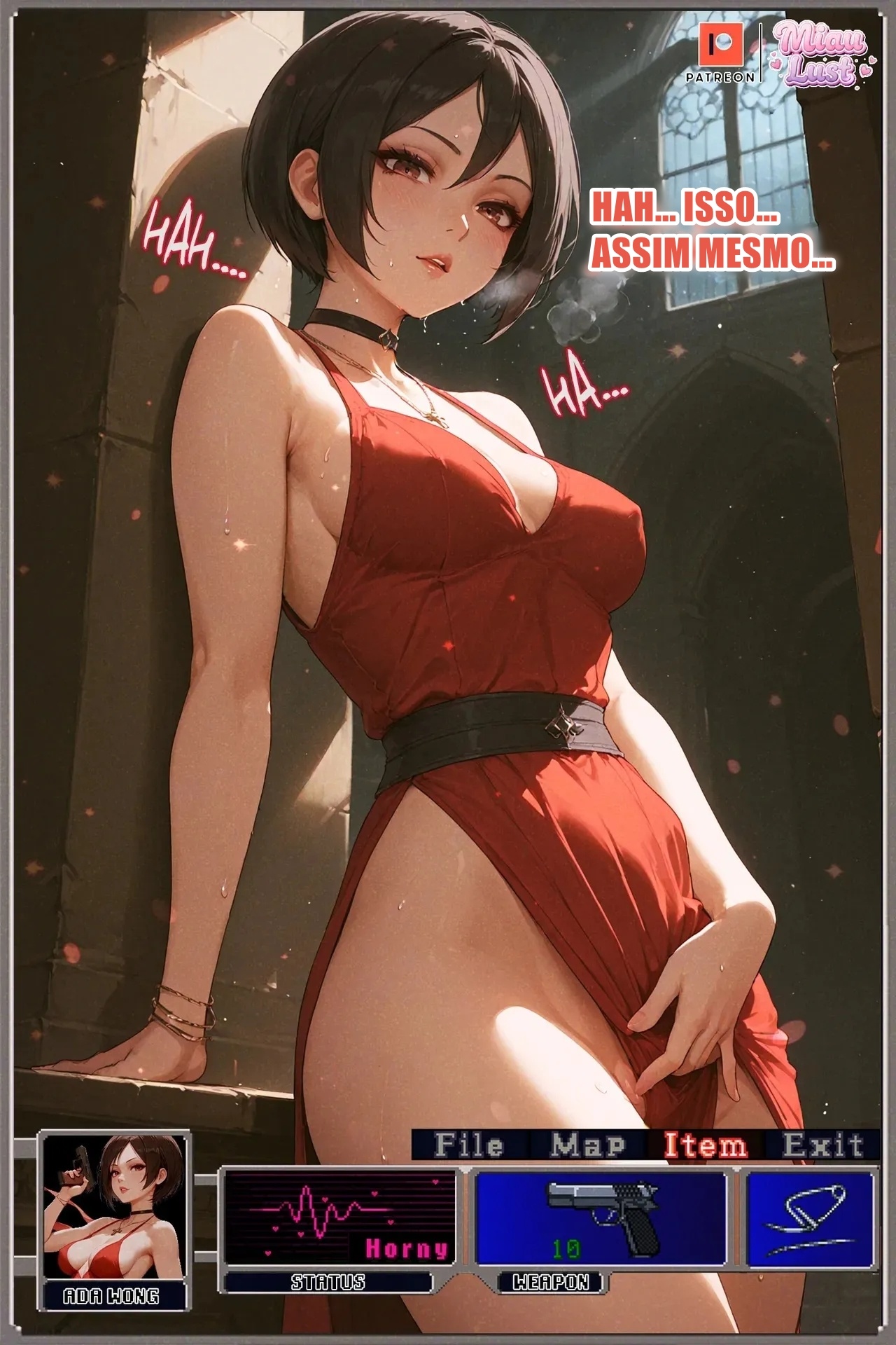 The F Virus Hentai pt-br 08