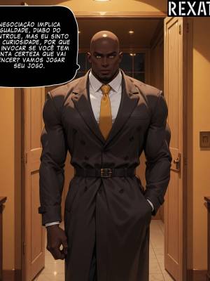 The Fall Of Makima By Rexater Hentai pt-br 02