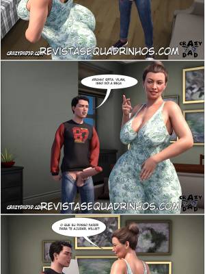 The Grandma By Crazy Dad Part 9 Hentai pt-br 26