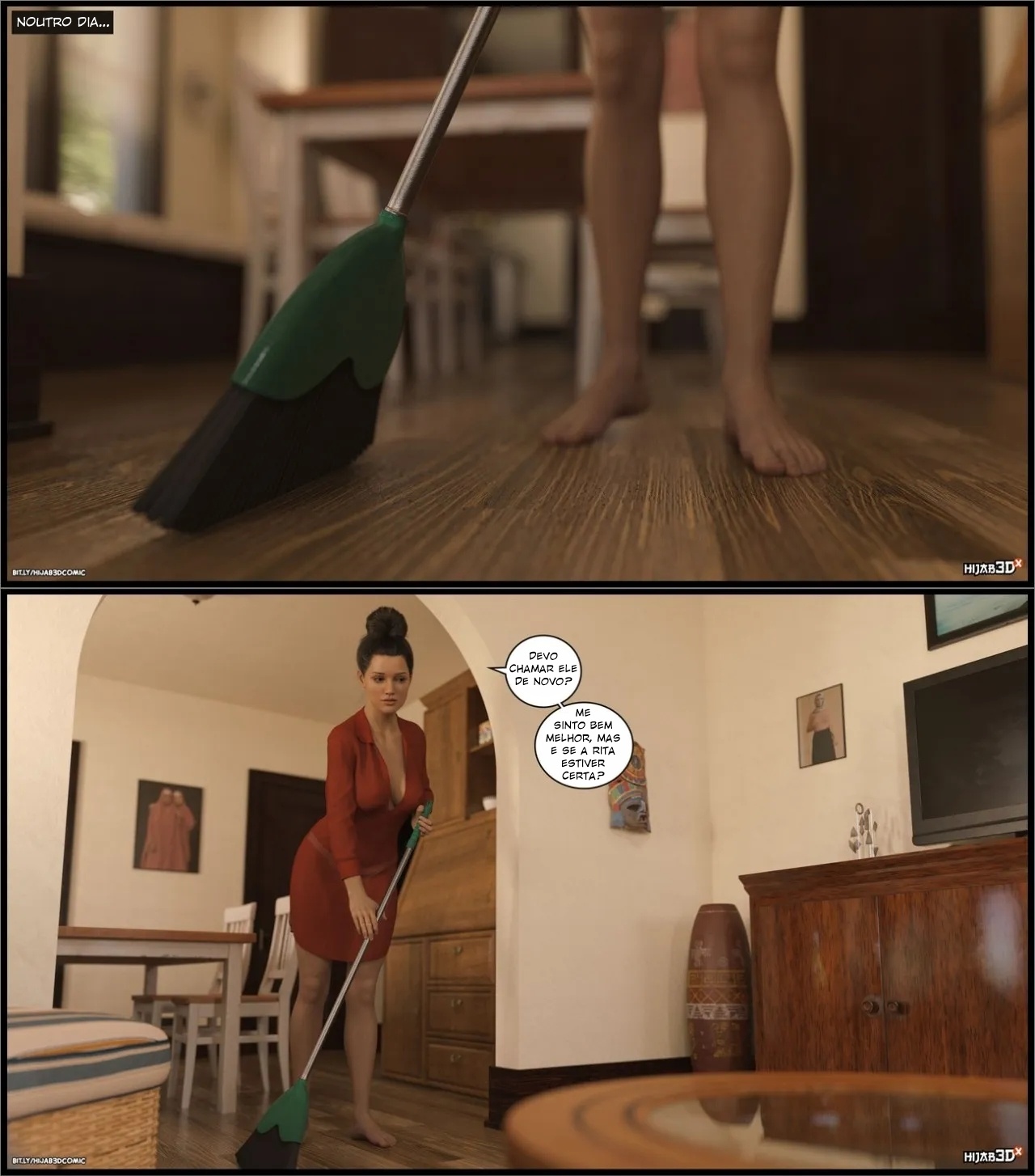 The Masseur By LoseKorntrol Part 2 Hentai pt-br 02