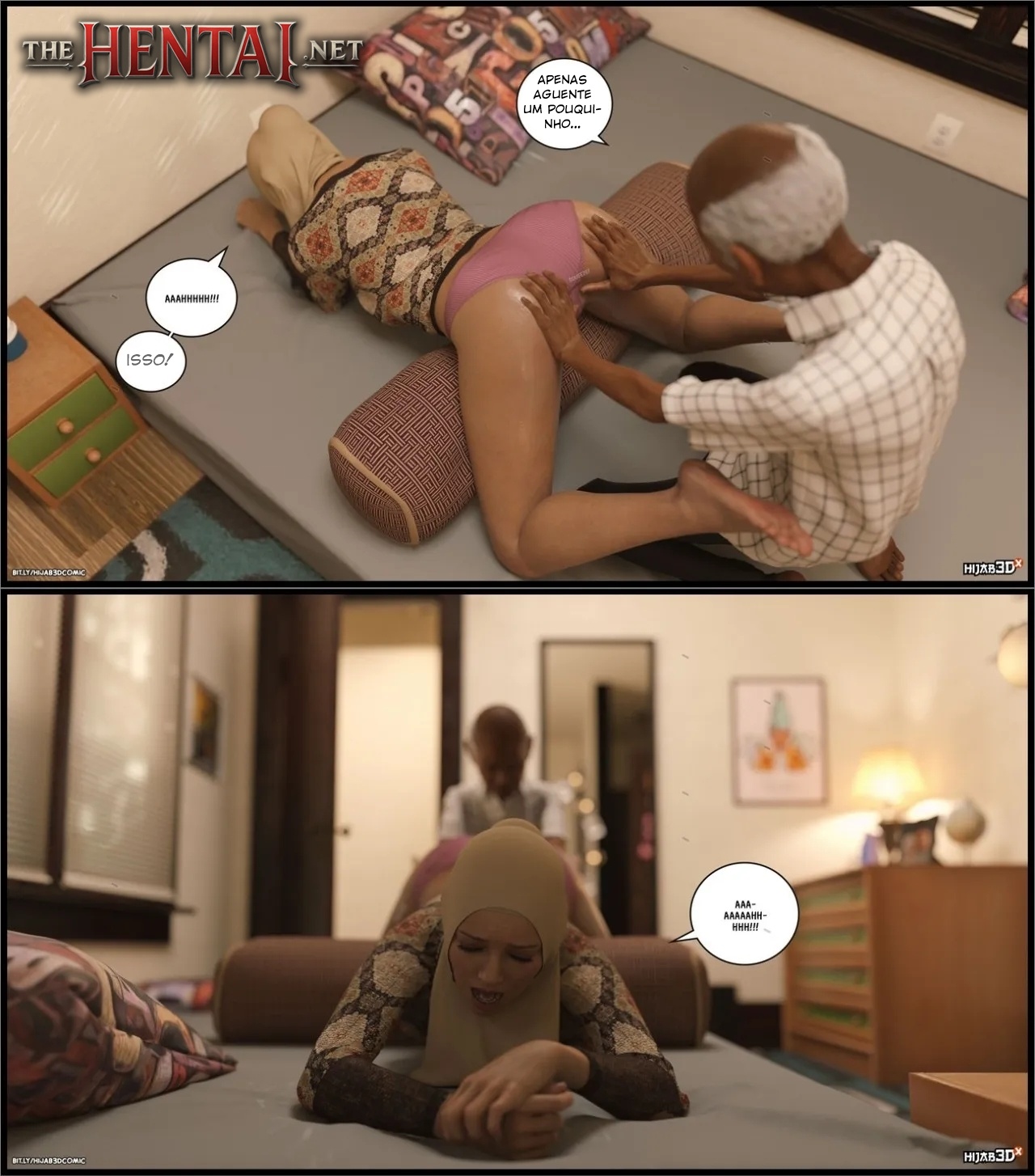 The Masseur By LoseKorntrol Part 2 Hentai pt-br 21