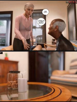 The Masseur Part 3 Hentai pt-br 04