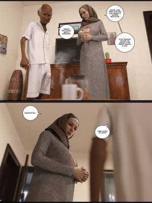 The Masseur Part 3 Hentai pt-br 08