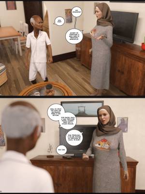 The Masseur Part 3 Hentai pt-br 09