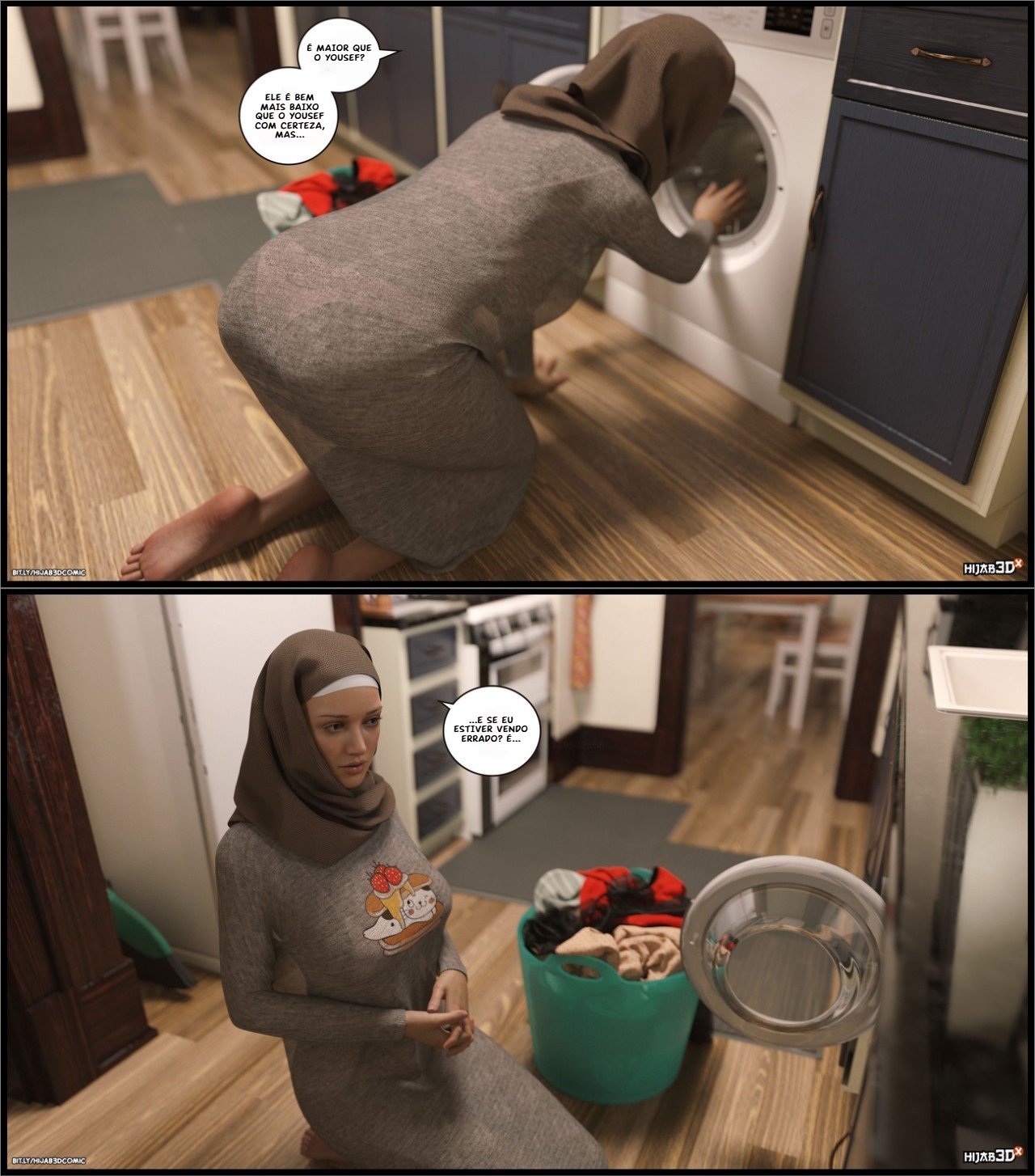 The Masseur Part 3 Hentai pt-br 11