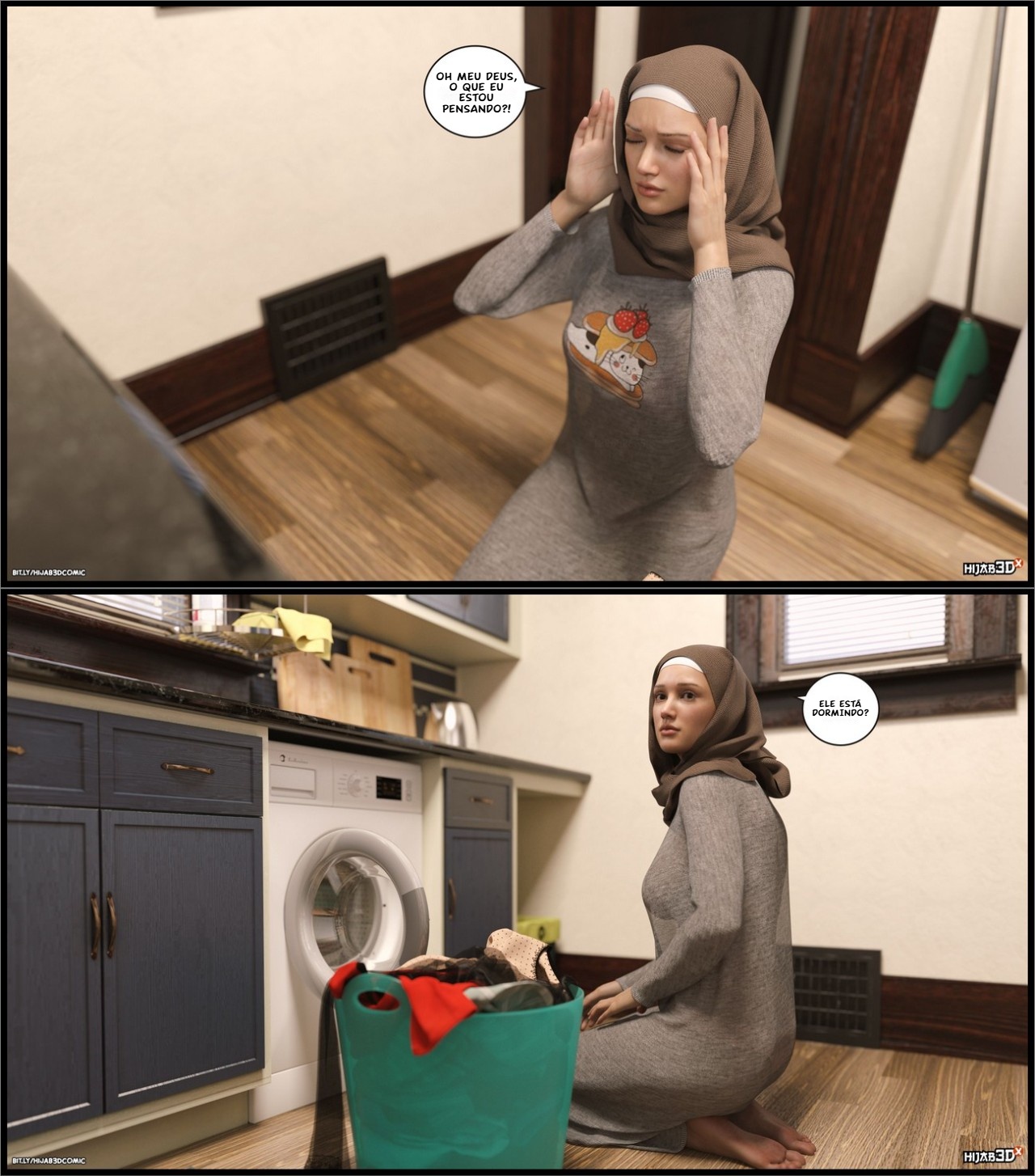 The Masseur Part 3 Hentai pt-br 12