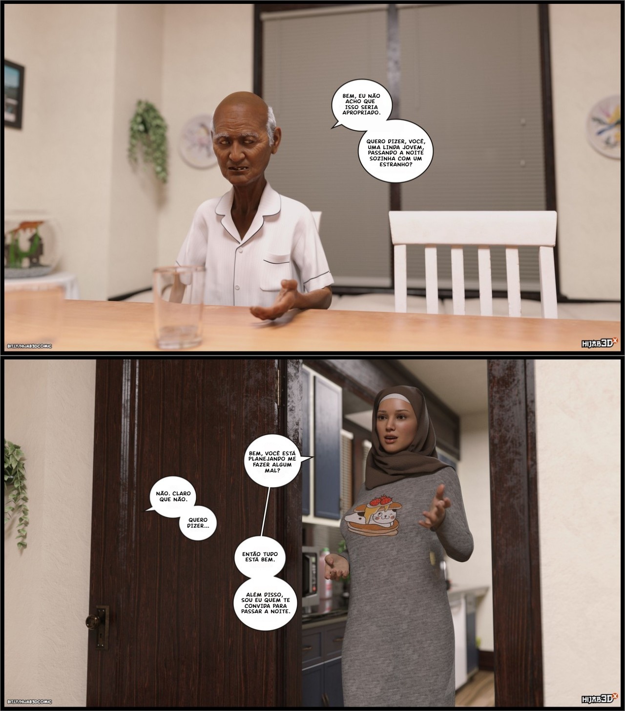 The Masseur Part 3 Hentai pt-br 29