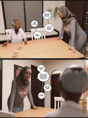 The Masseur Part 3 Hentai pt-br 30