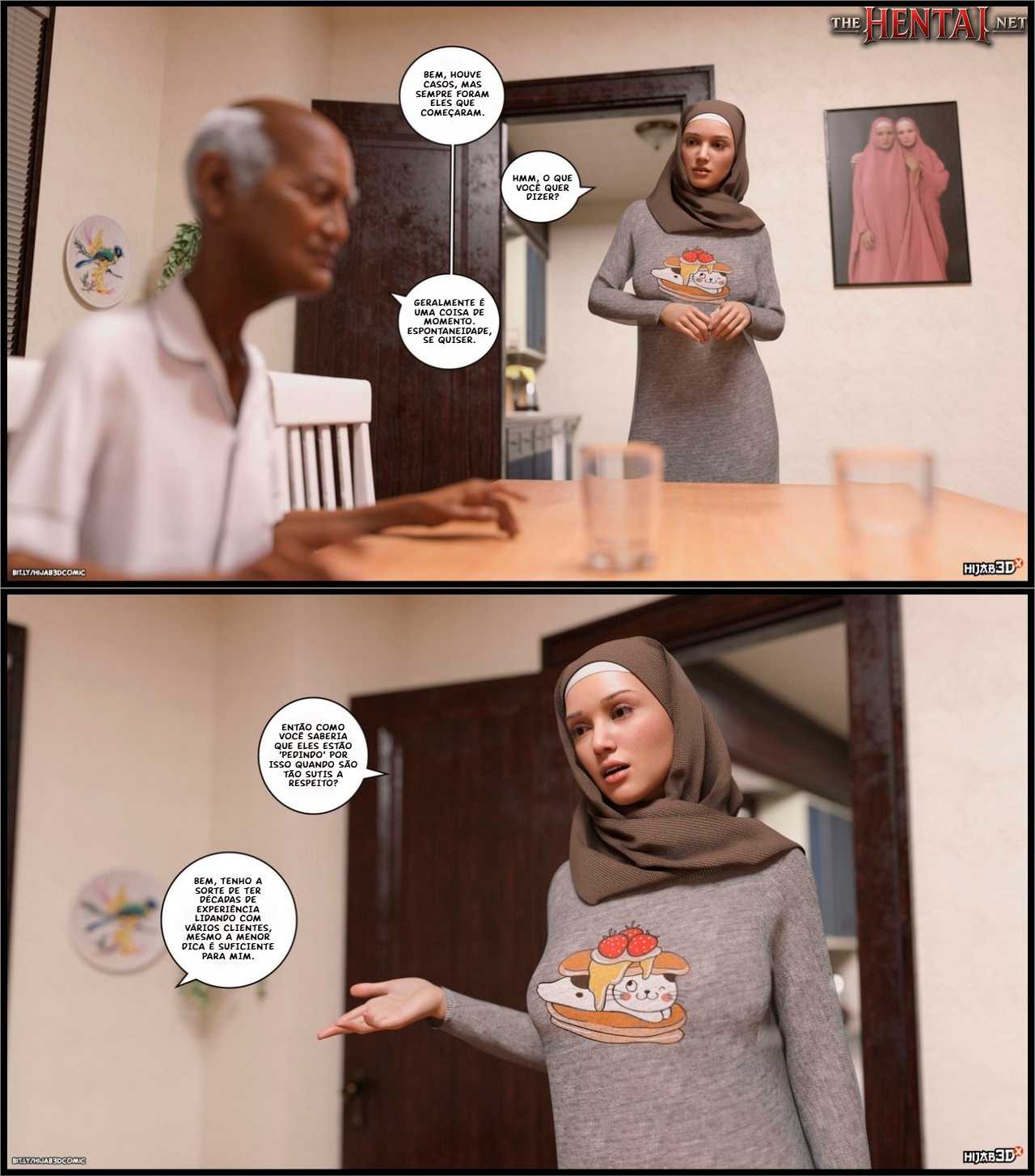 The Masseur Part 3 Hentai pt-br 31