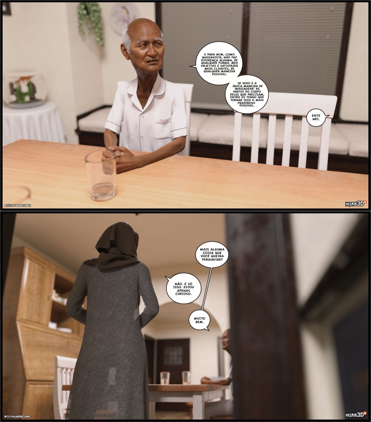 The Masseur Part 3 Hentai pt-br 32