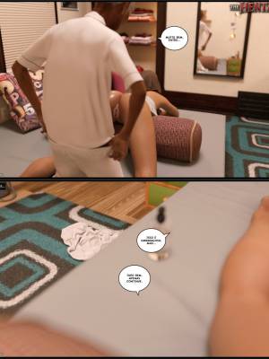 The Masseur Part 3 Hentai pt-br 46