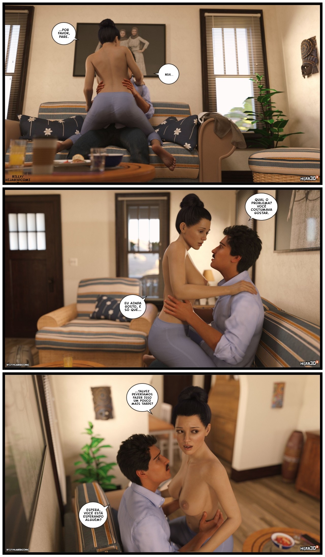 The Masseur Part 5 Hentai pt-br 02