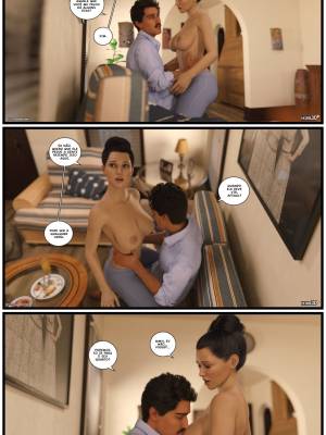 The Masseur Part 5 Hentai pt-br 03