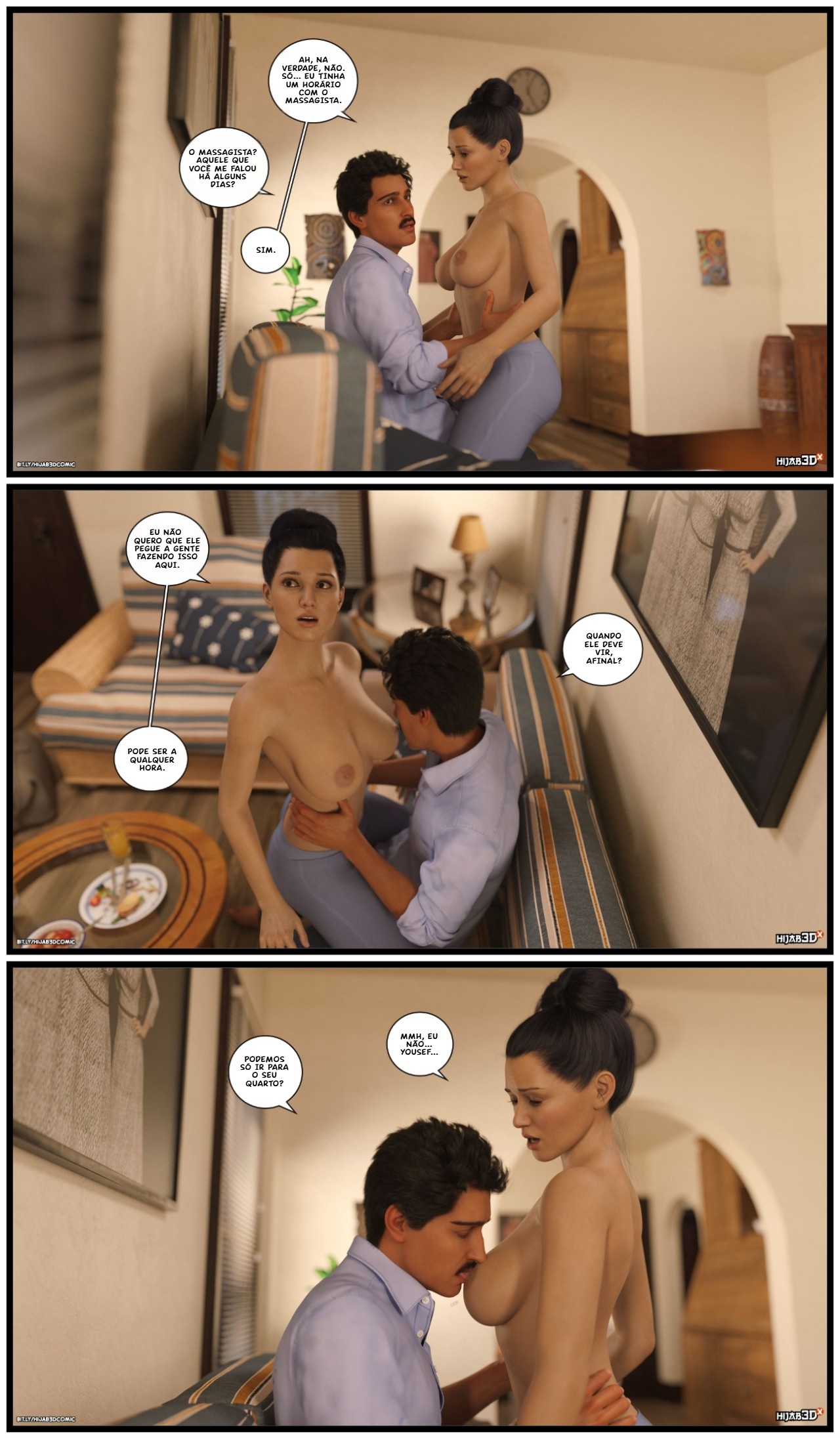 The Masseur Part 5 Hentai pt-br 03