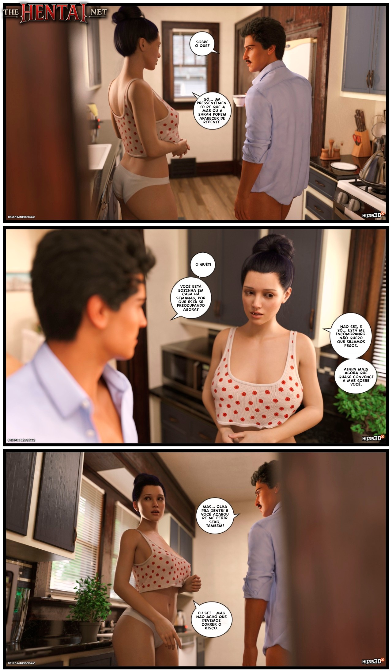 The Masseur Part 5 Hentai pt-br 12