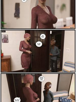 The Masseur Part 5 Hentai pt-br 14