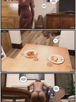 The Masseur Part 5 Hentai pt-br 16