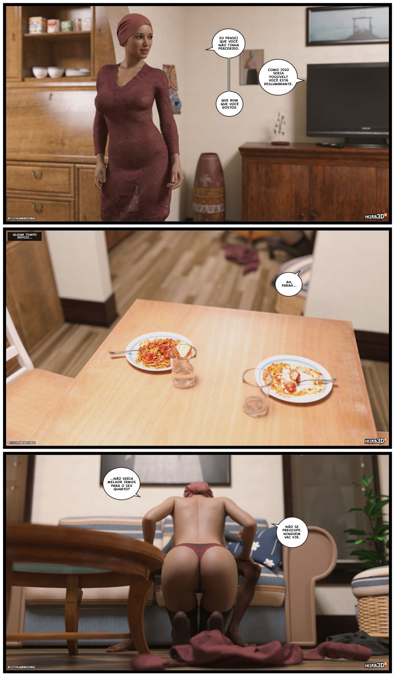 The Masseur Part 5 Hentai pt-br 16