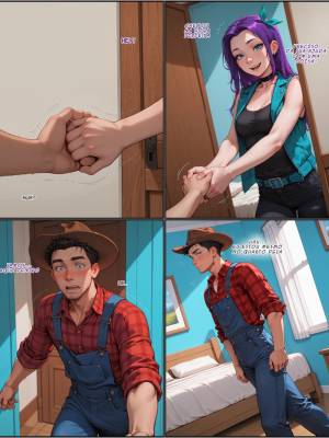 The Milk Factory Hentai pt-br 09