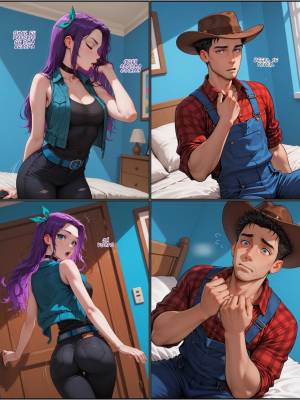 The Milk Factory Hentai pt-br 14