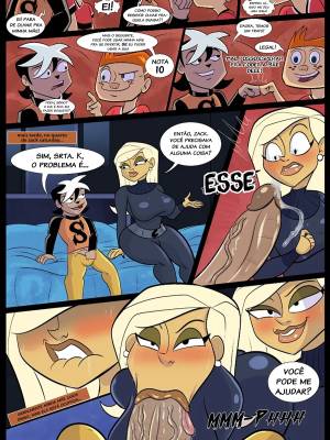 The Replacements And Secret Saturdays Crossover Hentai pt-br 02