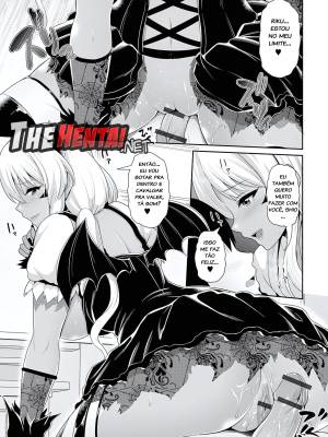 This Tanned Gyaru Only Has Eyes For You Part 6 Hentai pt-br 13