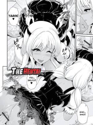 This Tanned Gyaru Only Has Eyes For You Part 6 Hentai pt-br 16