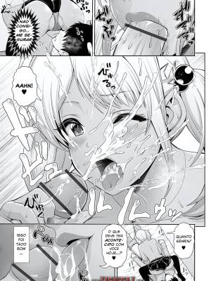 This Tanned Gyaru Only Has Eyes For You Part 7 Hentai pt-br 09