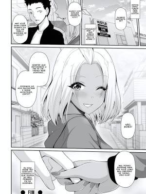 This Tanned Gyaru Only Has Eyes For You Part 8 Hentai pt-br 18