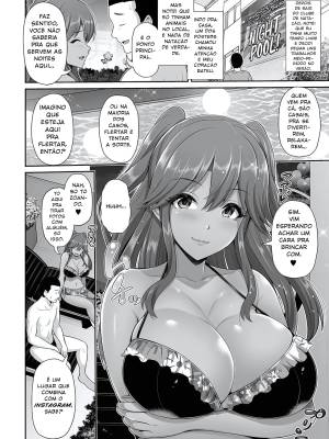This Tanned Gyaru Only Has Eyes For You Part 9 Hentai pt-br 02