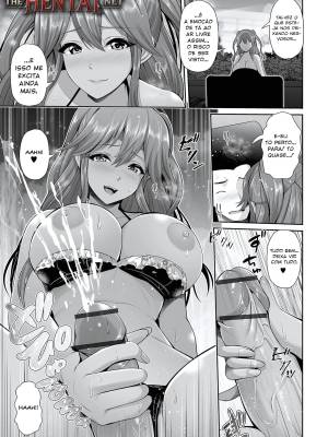 This Tanned Gyaru Only Has Eyes For You Part 9 Hentai pt-br 09