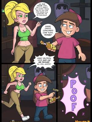 Timmy Jimmy: Sex Power Hour Hentai pt-br 47