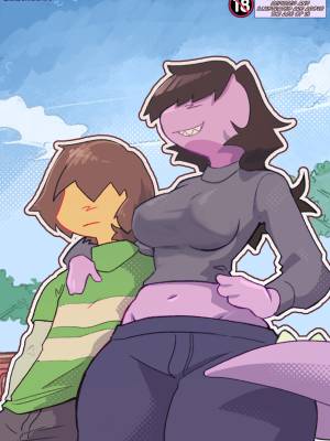 Totally Responsible Dorkmates Hentai pt-br 02