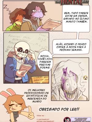 Totally Responsible Dorkmates Hentai pt-br 28