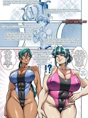 Training Flowing Hentai pt-br 03