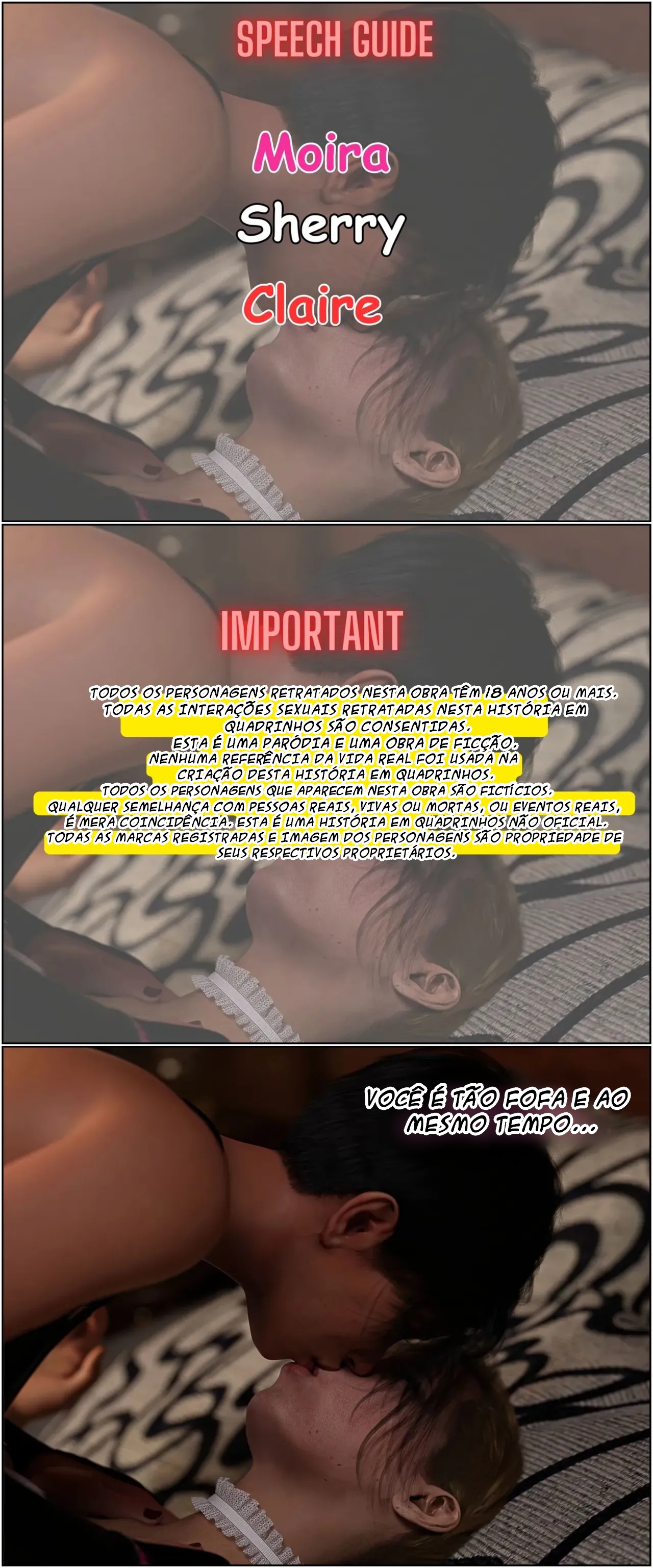 Triple Dosage By LadyAbysso Hentai pt-br 02