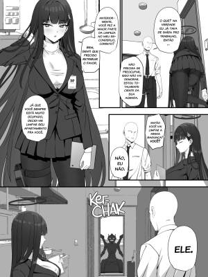 Tsukatsuki Rio's Life As a Maid Hentai pt-br 04