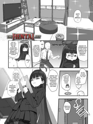 Tsukatsuki Rio's Life As a Maid Hentai pt-br 06