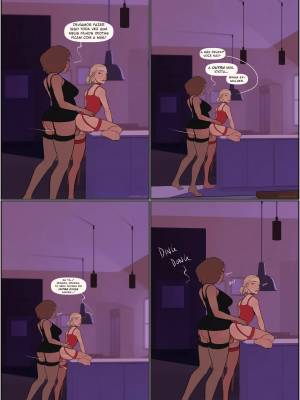 Tyler's Sleepover Part 5 Hentai pt-br 02