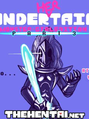 Under(her)tail: Monster-Girl Edition 3