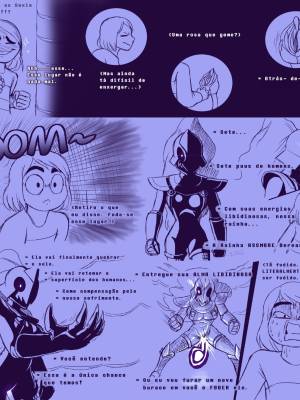 Under(her)tail: Monster-Girl Edition Part 3 Hentai pt-br 14