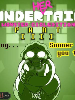 Under(her)tail: Monster-Girl Edition 4