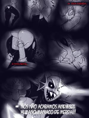 Under(her)tail: Monster-Girl Edition Part 4 Hentai pt-br 07