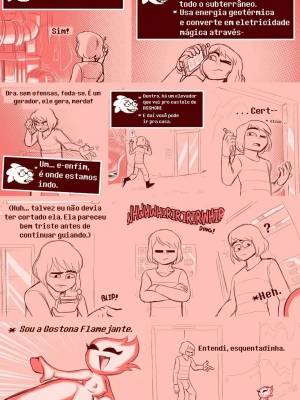 Under(her)tail: Monster-Girl Edition Part 5 Hentai pt-br 02