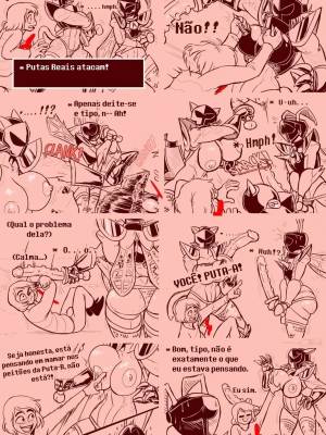Under(her)tail: Monster-Girl Edition Part 5 Hentai pt-br 05