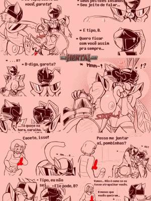 Under(her)tail: Monster-Girl Edition Part 5 Hentai pt-br 06