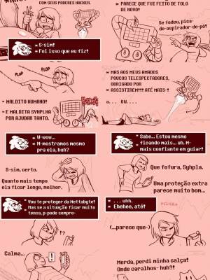 Under(her)tail: Monster-Girl Edition Part 5 Hentai pt-br 08